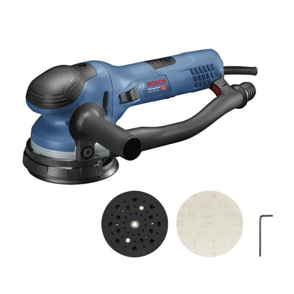Bosch GET 55-125 Eksentersliper 550 W