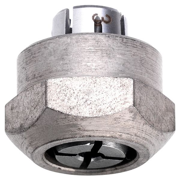 Metabo 631945000 Spennhylse med sekskantspennmutter Ø 6 mm