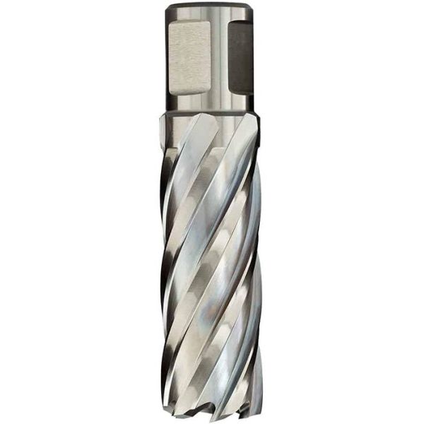 Euroboor HCLU.270 Kjernebor HSS Nitto/Weldon, 55 mm 27 mm