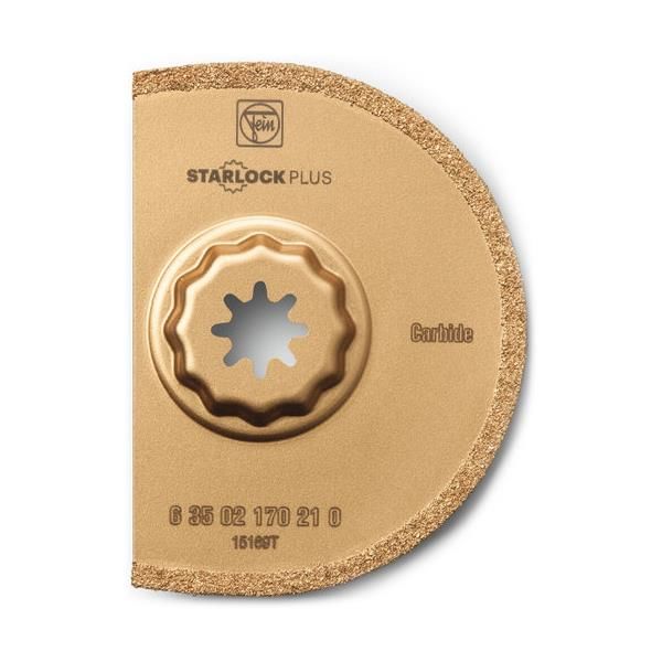 Fein 456967 Segmentsagklinge 90 mm, eggbredde 1,2mm 1-pakning