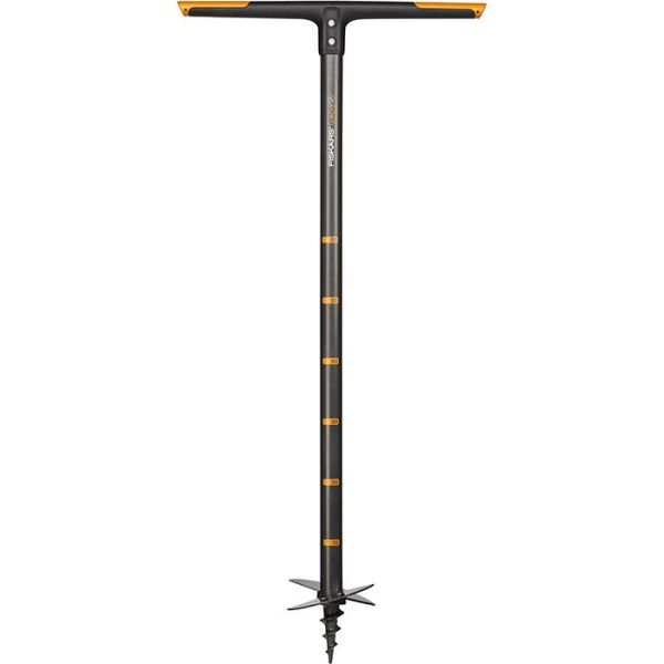 Fiskars Quikdrill D15 Jordbor 150 mm (medium)