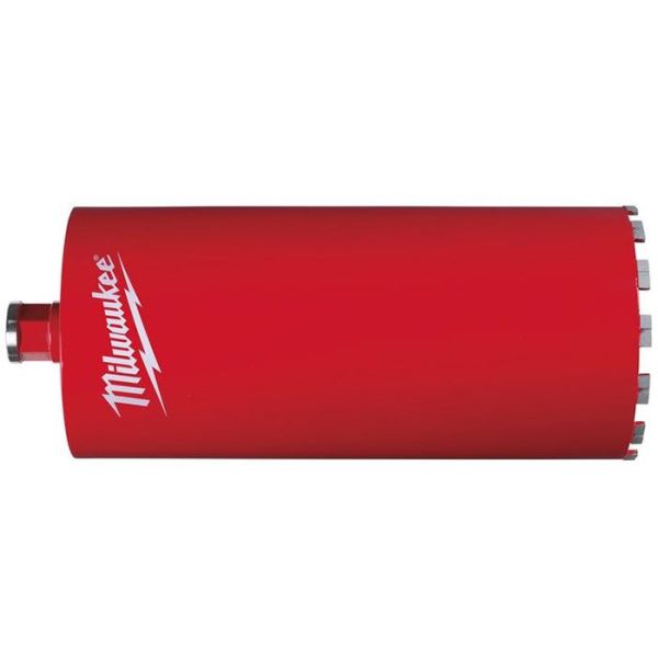 Milwaukee WCHP Diamantbor 1 1/4" UNC-feste 202 mm