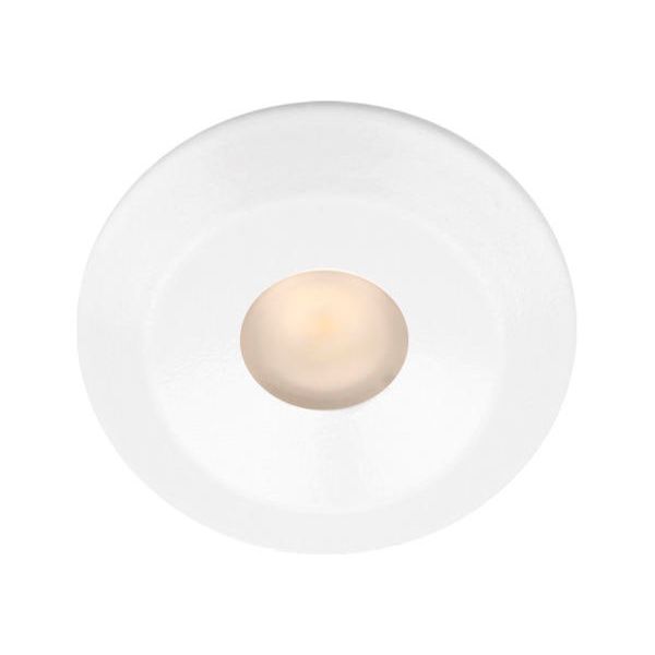 Hide-a-Lite Spot Mini VP Minispotlight IP44, aluminium, 2700 K