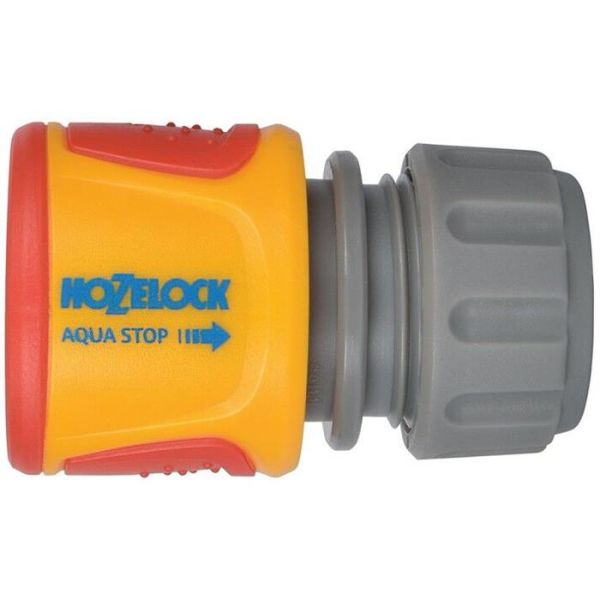 Hozelock 2075 Stoppkobling for 12,5 mm & 15 mm slange