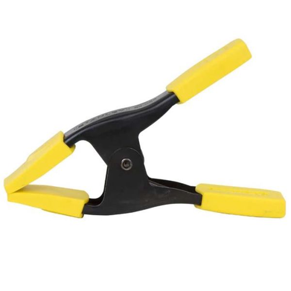 STANLEY 9-83-079 Fjærtvinge metall Trykkapasitet 25 mm