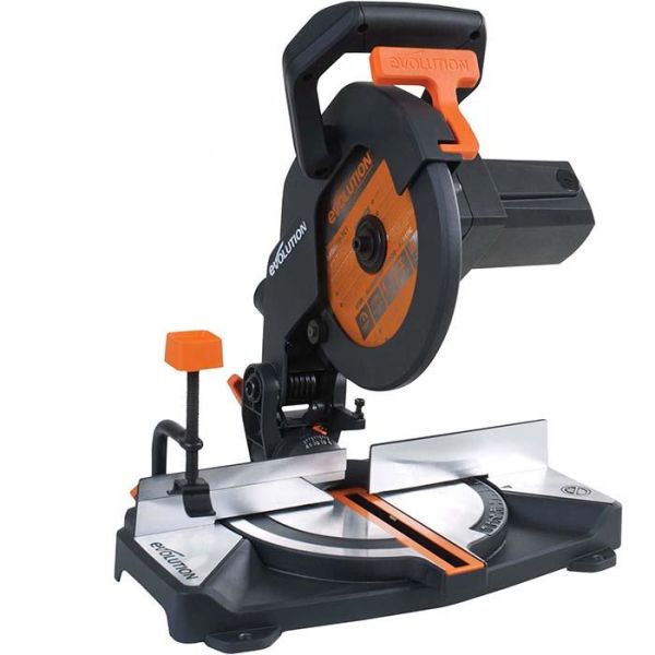 Evolution Rage 210CMS Kapp- og gjæringssag