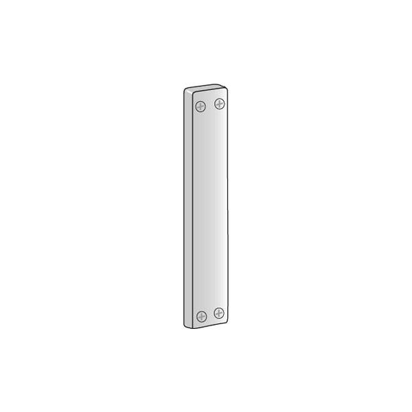 ASSA 351753100011 Dekkskilt 8 mm Innside