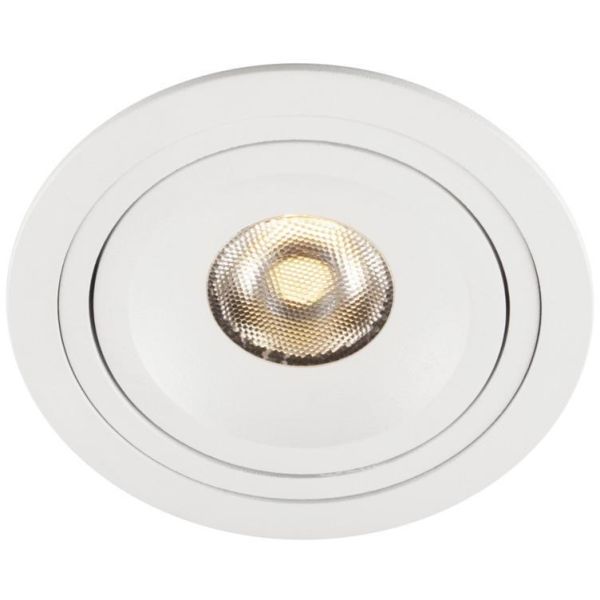 Hide-a-Lite Level Multi 700 Downlight 6,8 W, hvit 2700 K