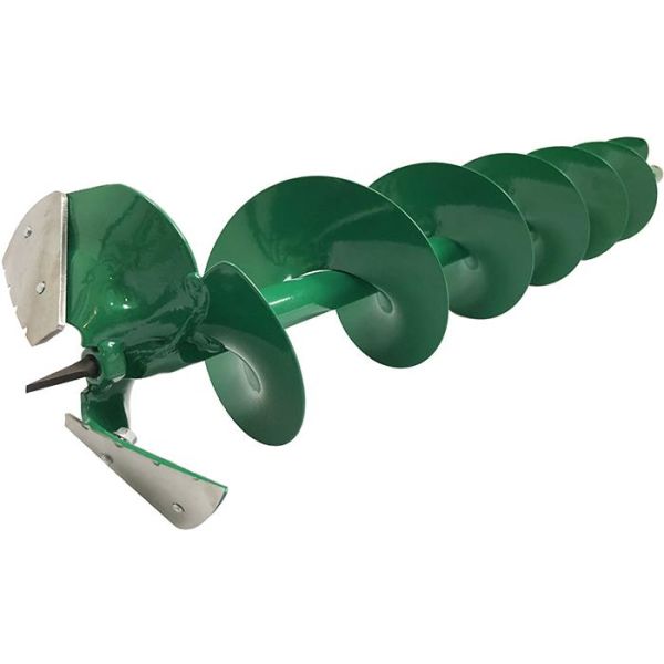 HiKOKI 69992800 Isborspiral med adapter og skjærbeskyttelse