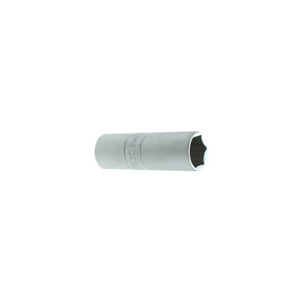 Ironside 116242 Tennpluggpipe 1/2", innvendig sekskant 16 mm
