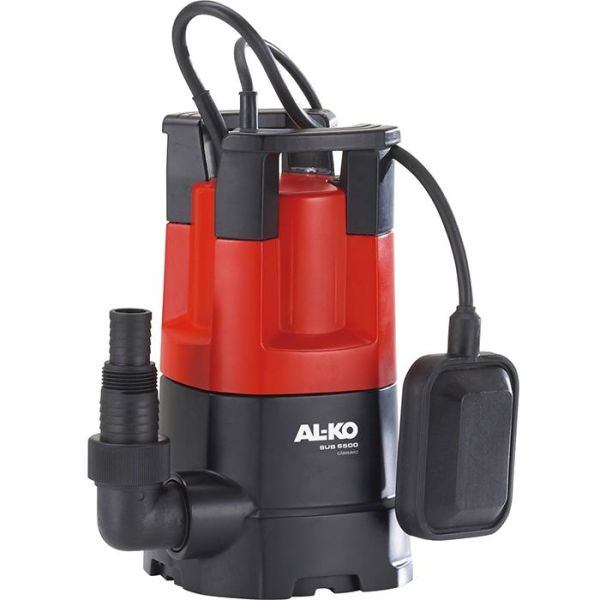 AL-KO SUB 6500 Classic Pumpe