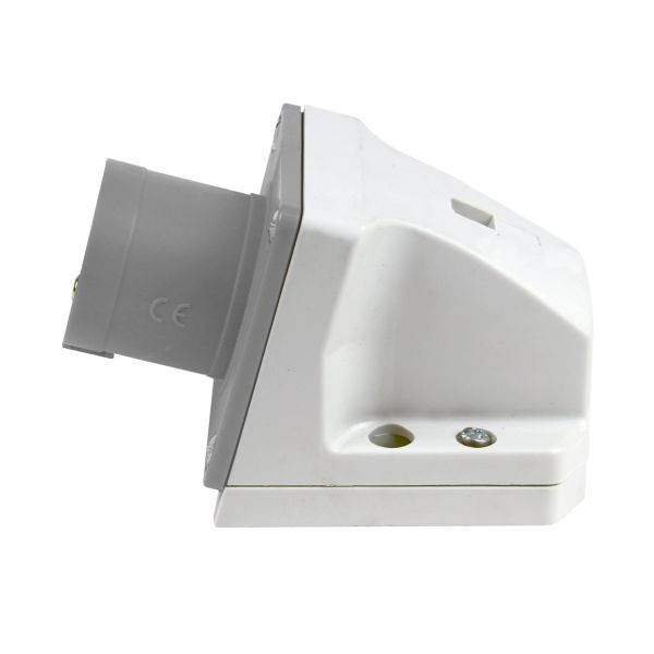 Garo II 232-12 S + RI Vegginntak IP44, 3-polet, 32 A Grå, 12 h
