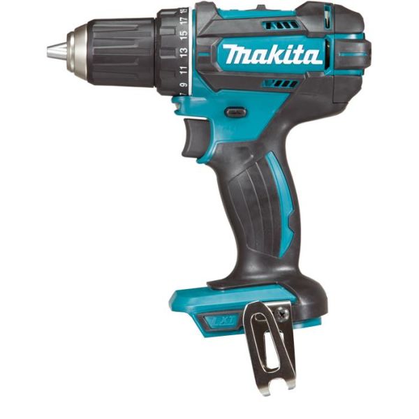 Makita DDF482Z Borskrutrekker uten batterier og lader