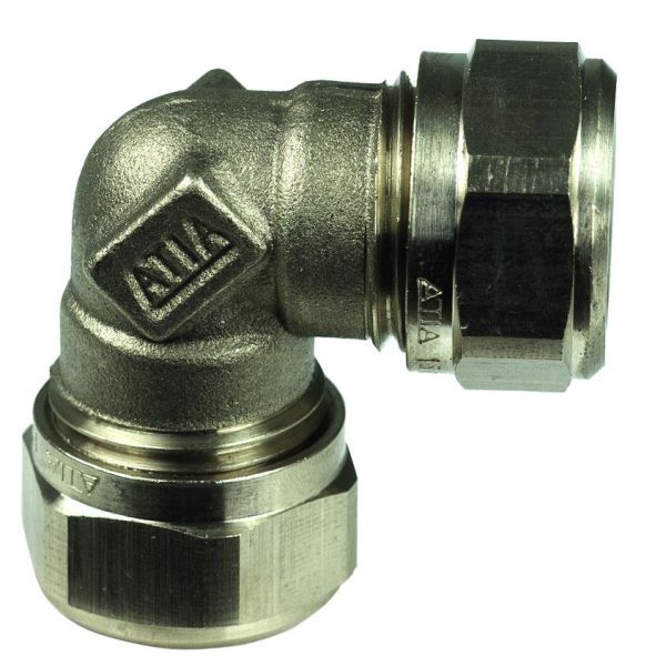 Gelia 3006135092 Klemringkobling vinkel 10 mm