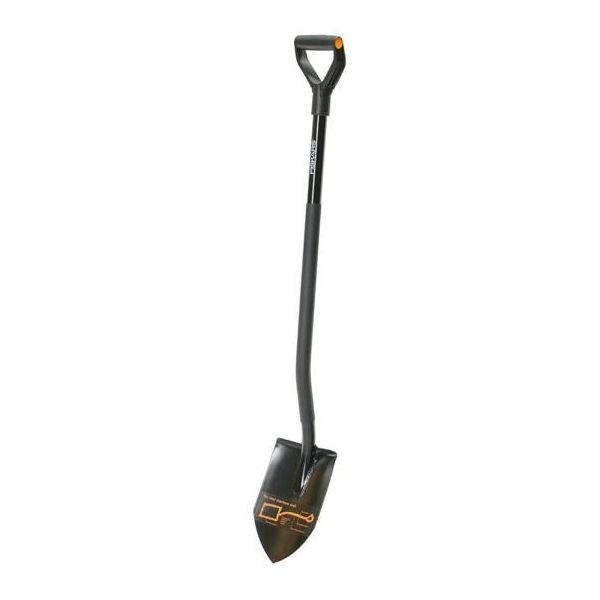 Fiskars Ergonomi 131430 Hagespade spiss