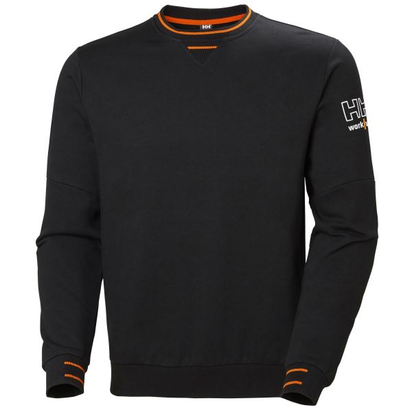 Helly Hansen Workwear Kensington Genser svart S