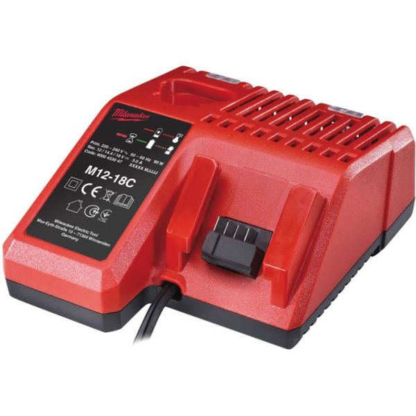 Milwaukee M12-18 C Multilader