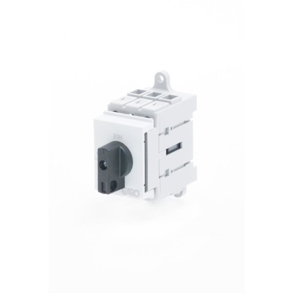 Garo 108551 Hovedbryter 3-polet, 400 V 40 A