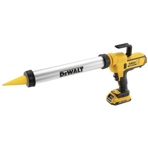 Dewalt DCE581D1 Fugepistol med 2,0Ah batteri og lader
