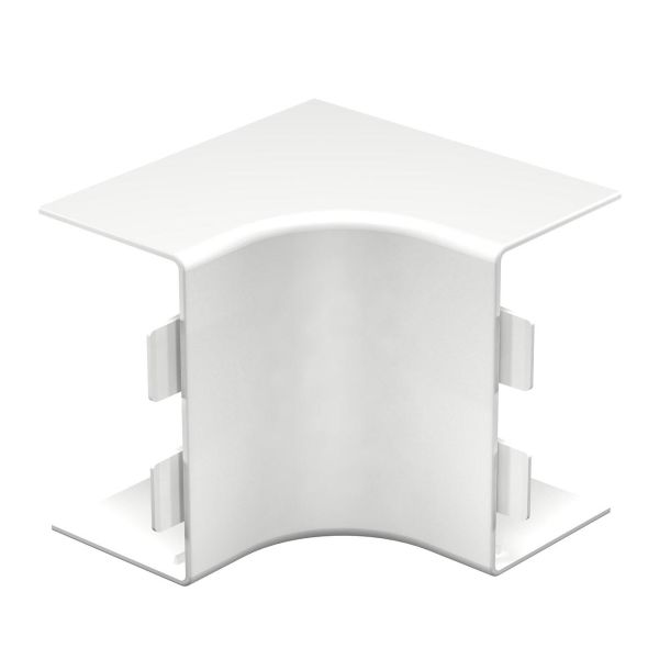 Obo Bettermann 6175602 Innerhjørne halogenfri, polarhvit 110 x 60 mm