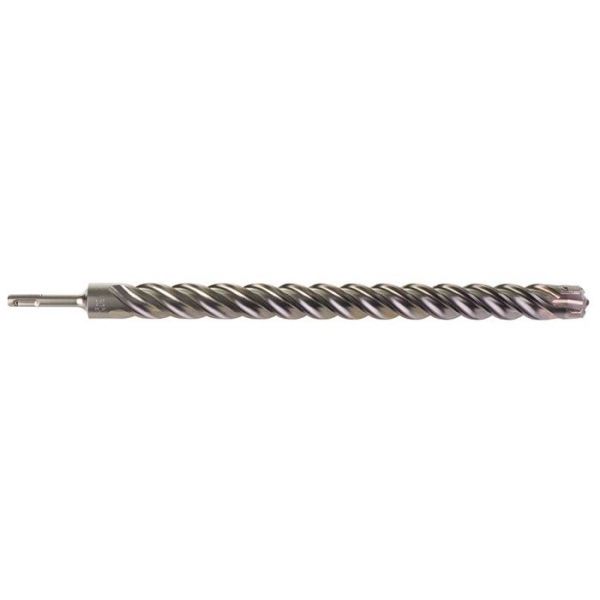 Milwaukee MX4 Hammerbor SDS-Plus, 4-skjærs 30x450 mm