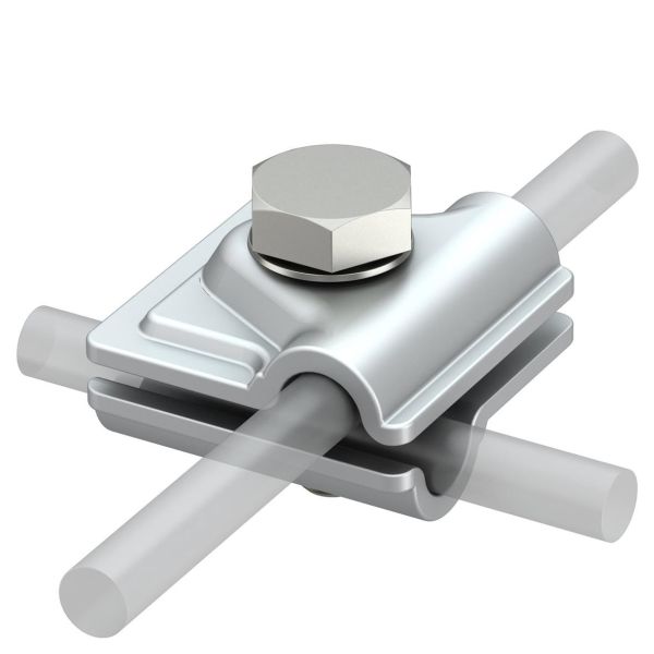 Obo Bettermann 5311519 Koblingsklemme av aluminium