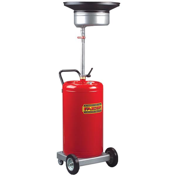 Faicom ZR90 Spilloljevogn