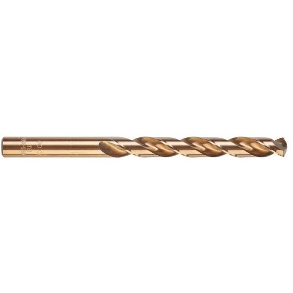 Milwaukee HSS Cobolt DIN 338 Metallbor 5-pakning 10x133 mm