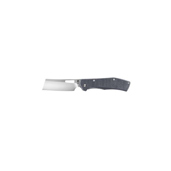 Gerber Flatiron D2 Micarta Foldekniv