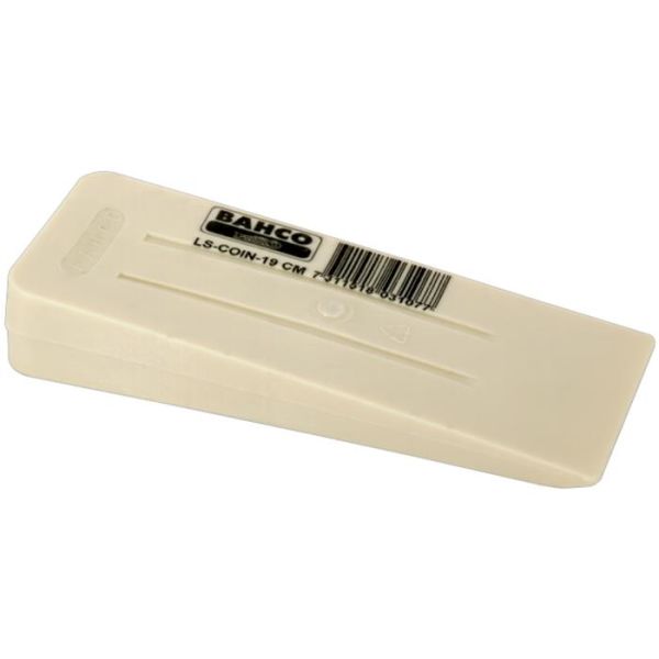 Bahco LS-COIN 19 CM Fellekile i plast 190 mm