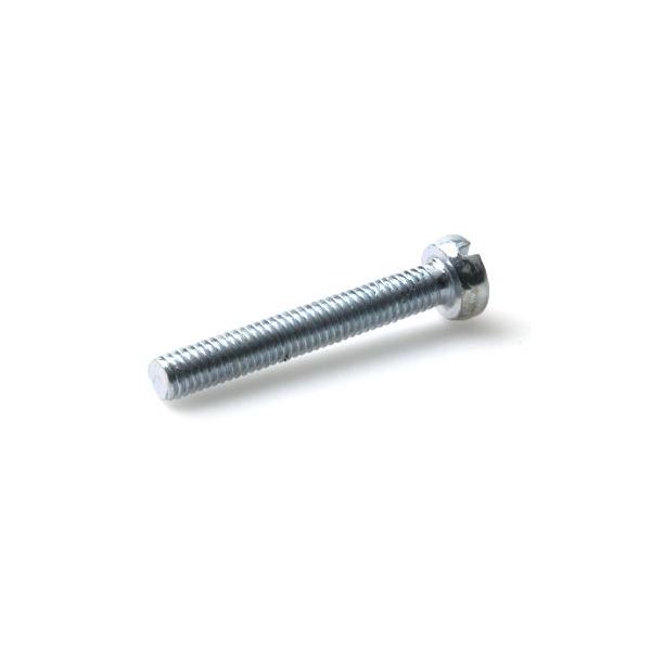 Arvid Nilsson 15704010 Sporskrue FZB DIN 84 A, MCS 4.8 M4 x 10 mm, 1000-pakning