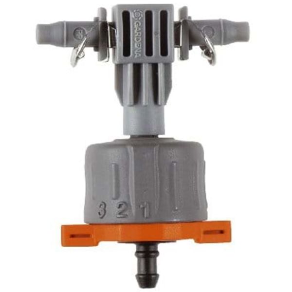 Gardena Inline Dråpespreder 5-pakning