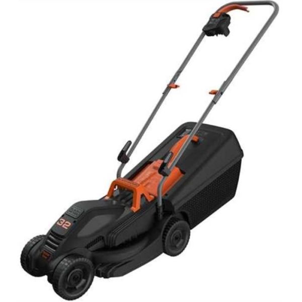 Black & Decker BEMW351-QS Gressklipper