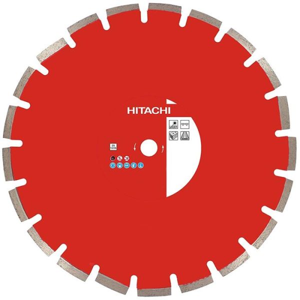 HiKOKI 66773021 Diamantklinge asfalt