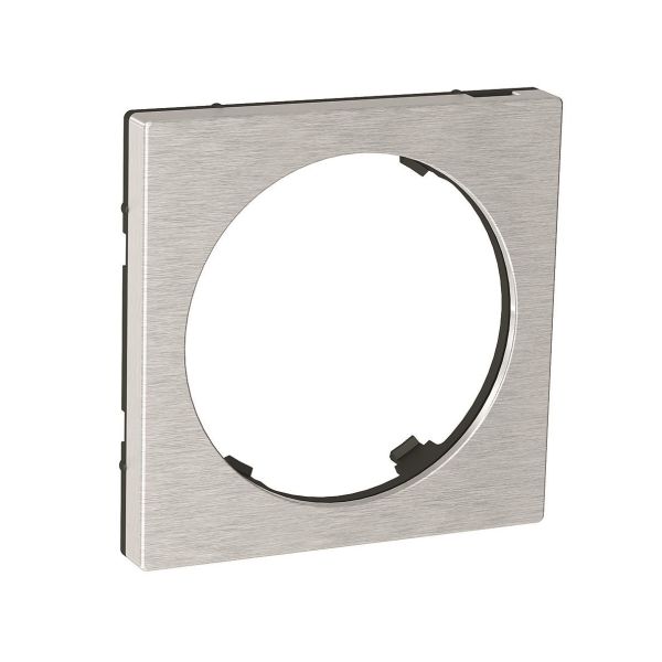 Schneider Electric Exxact WDE004492 Midtplate rund, vipp, stål