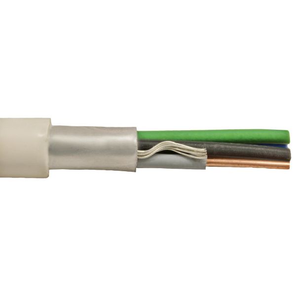 Nexans EXLQ Easy Installasjonskabel 450/750 V, CPR 3G 1,5 mm²