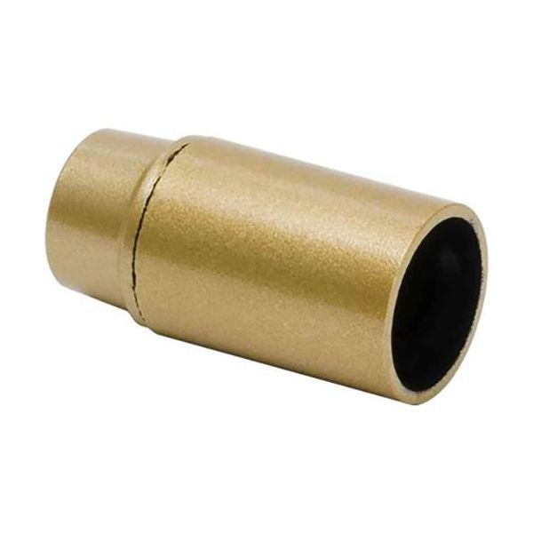 Gelia 100000953 Lampeholder E14, glatt