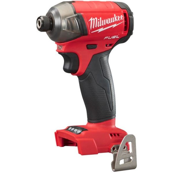 Milwaukee M18 FQID-0X Slagskrutrekker uten batterier og lader