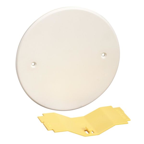 Schneider Electric TED-MK26 Skillevegg for koblingsboks, 5-pakning