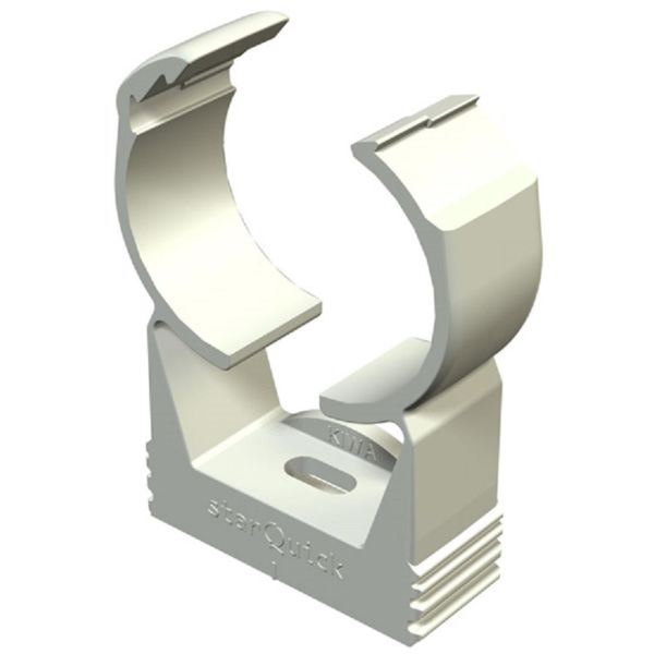 Obo Bettermann 2146258 Kabelrørholder for rør Ø 31,2–35,8 mm