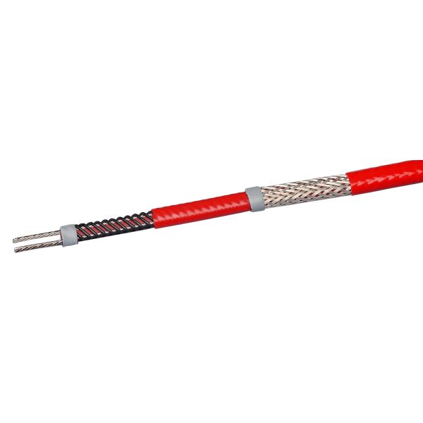RAYCHEM 8XTV2-CT Varmekabel selvbegrensende, 25 W/m