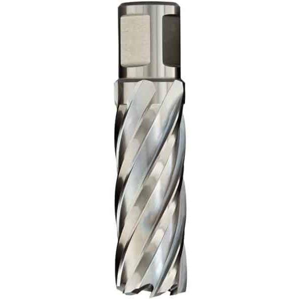 Euroboor HCL.250 Kjernebor HSS Weldon, 55 mm 25 mm