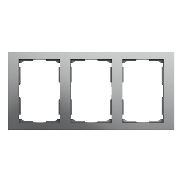 Elko Plus Kombinasjonsramme 2-veis, 3-roms Aluminium