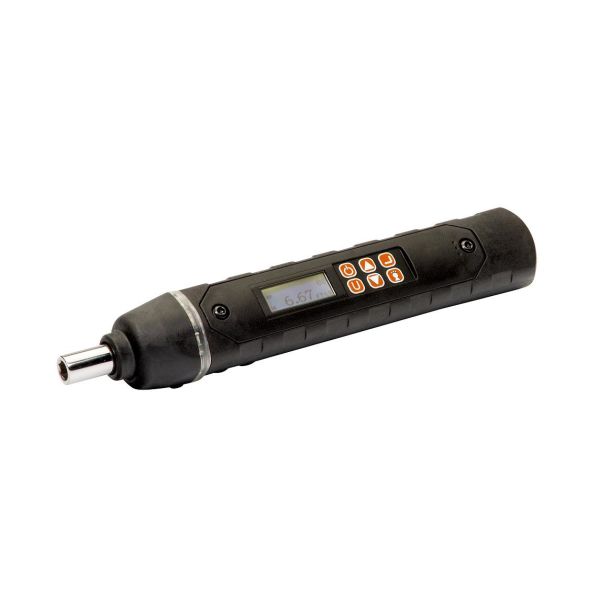 Bahco TAS14H09 Momentskrutrekker 0.45-9 Nm Sekskantet innv. feste