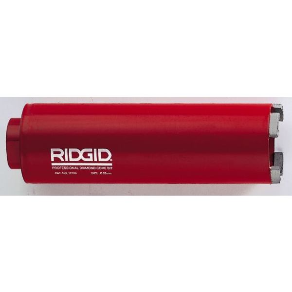 Ridgid 51706 Diamantbor 1/2" x 112 mm