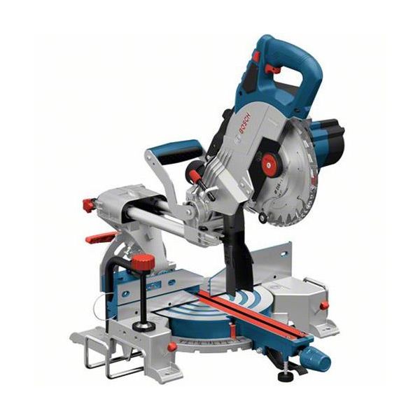 Bosch GCM18V-216 Kapp- og gjæringssag uten batteri og lader