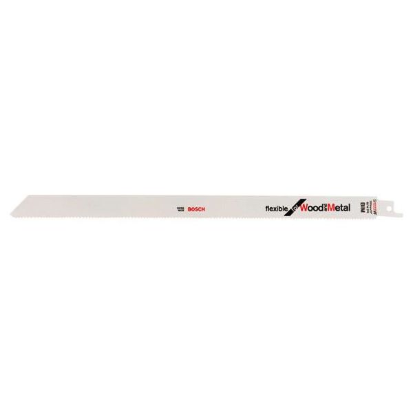 Bosch Flexible for Wood and Metal Tigersagblad 300mm 2-pakn.