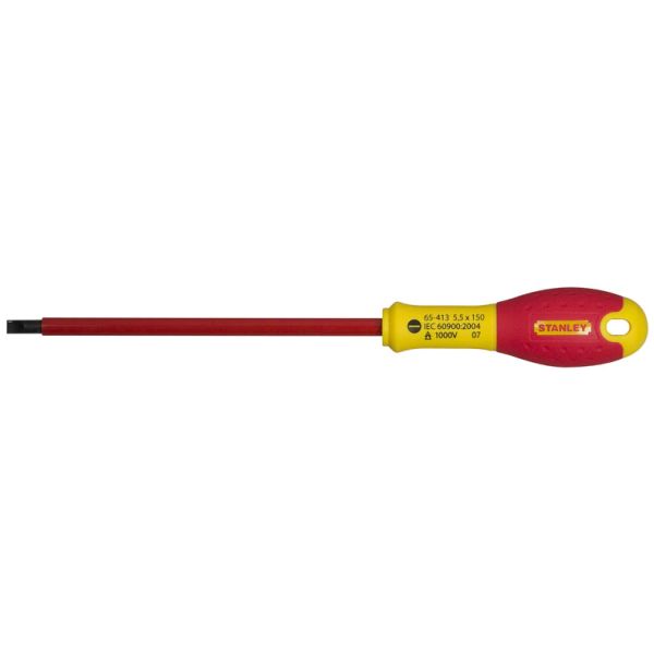 STANLEY FatMax 0-65-412 SKRUTREKKER sporet, parallell spiss 4 x 100 mm