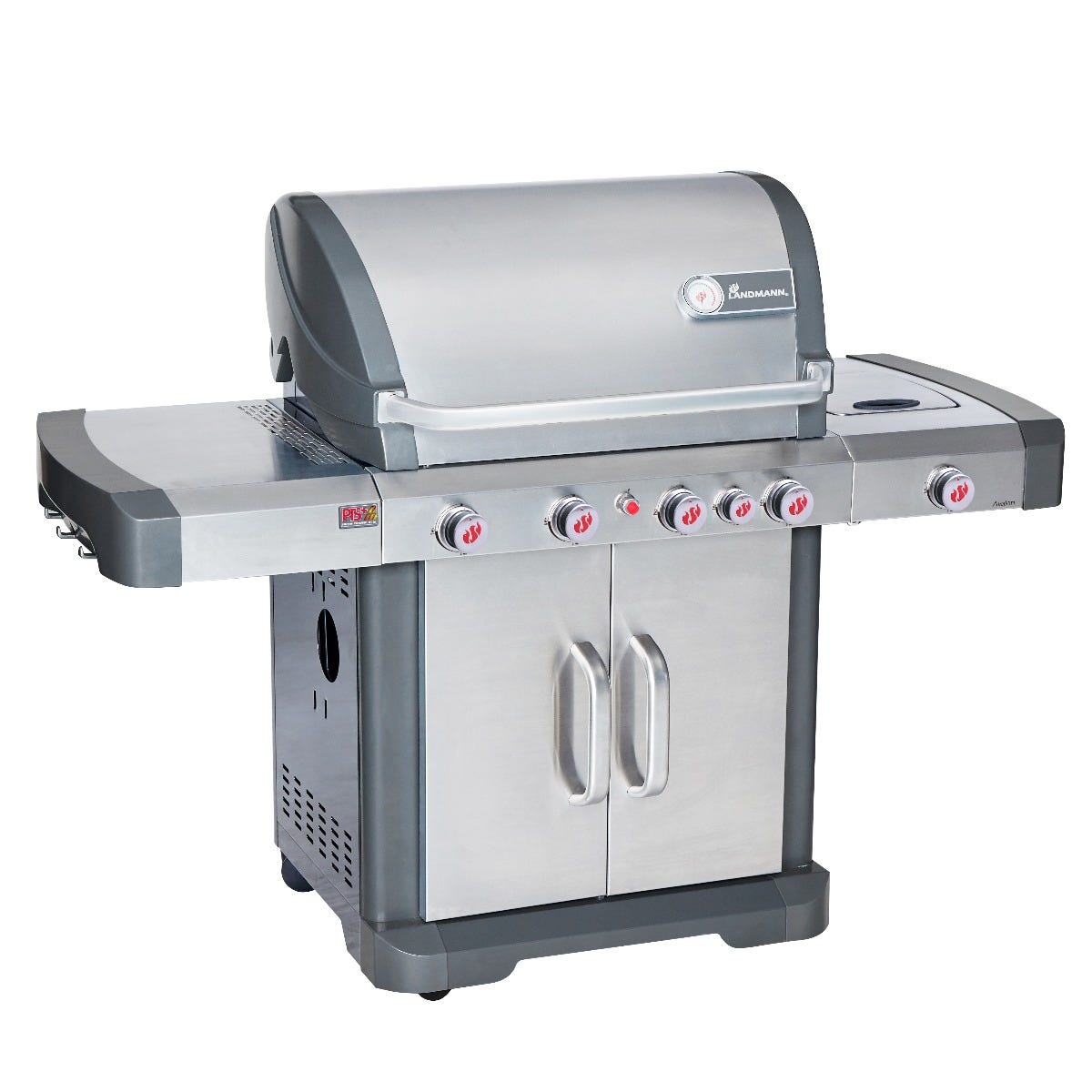 Landmann Gasolgrill Avalon PTS+ 5.1+