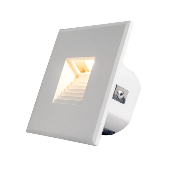 Hide-a-Lite Wally Veggarmatur hvit 2700K
